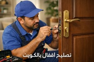 تصليح اقفال بالكويت